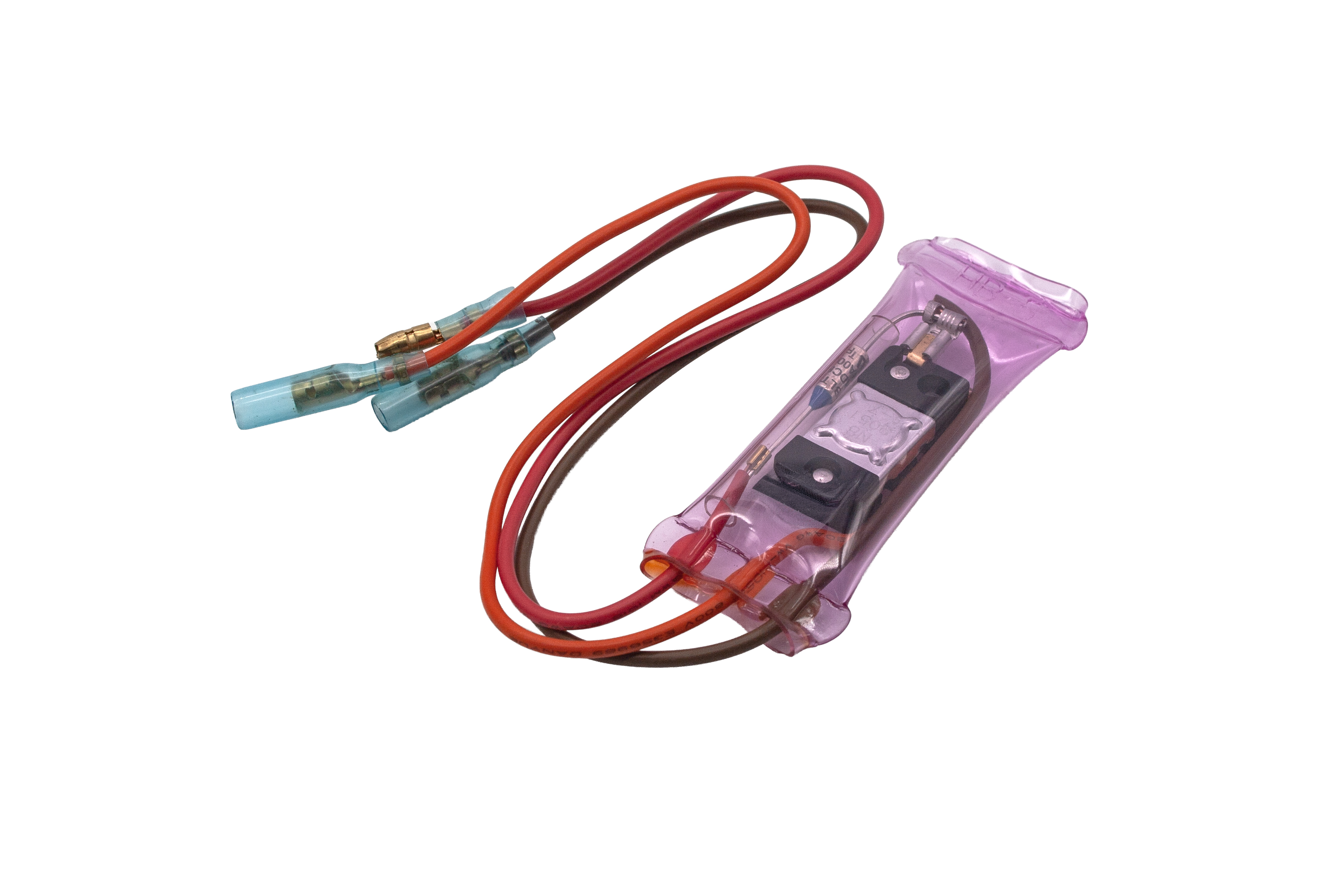SENSOR PLANO DEFROST C/ FUSIBLE 3 CABLES S/ FICHA