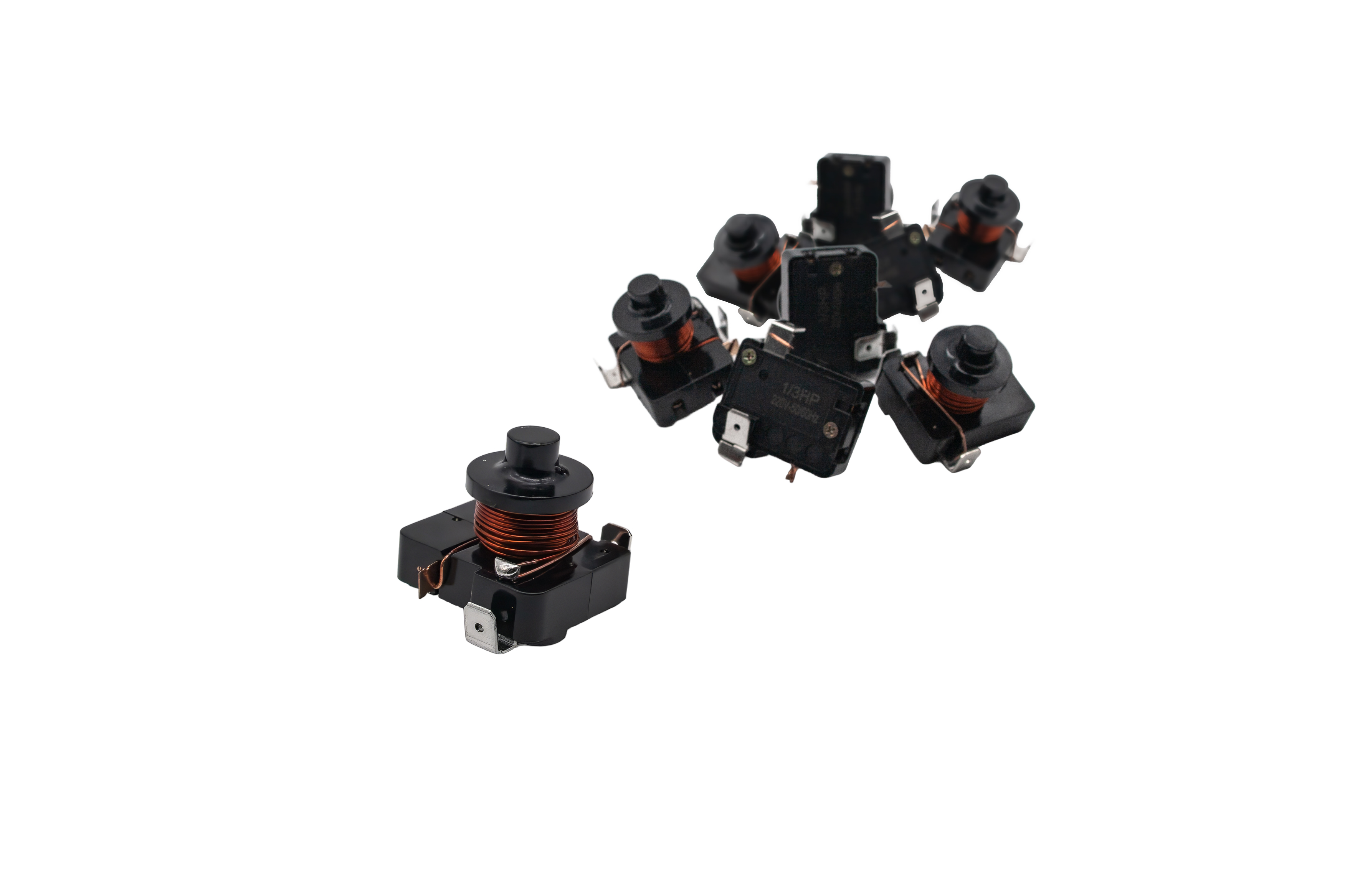 RELAY CHINO TIPO COMPELA 1/3 EVERTECH