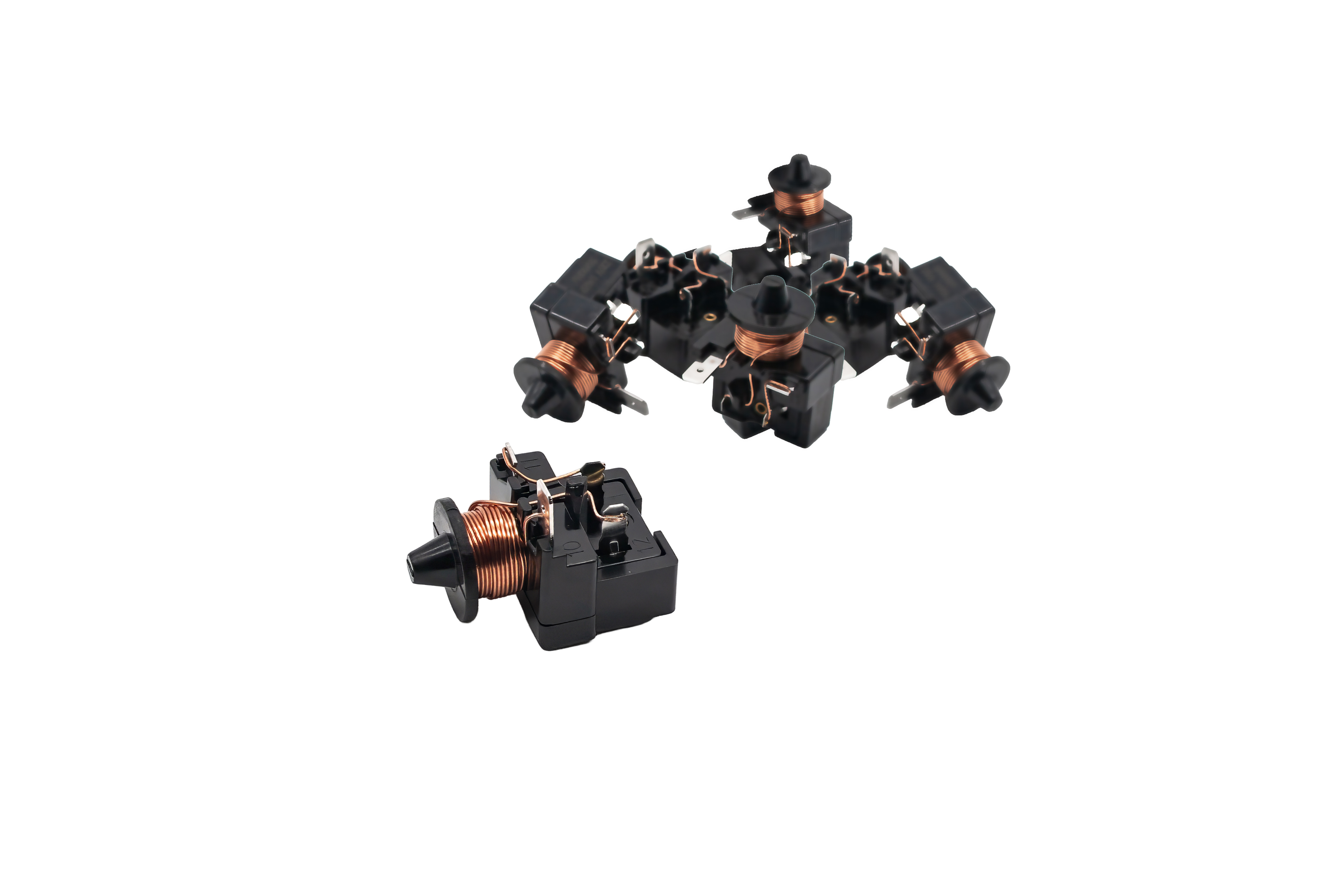RELAY EMBRACO 1/3 EVERTECH