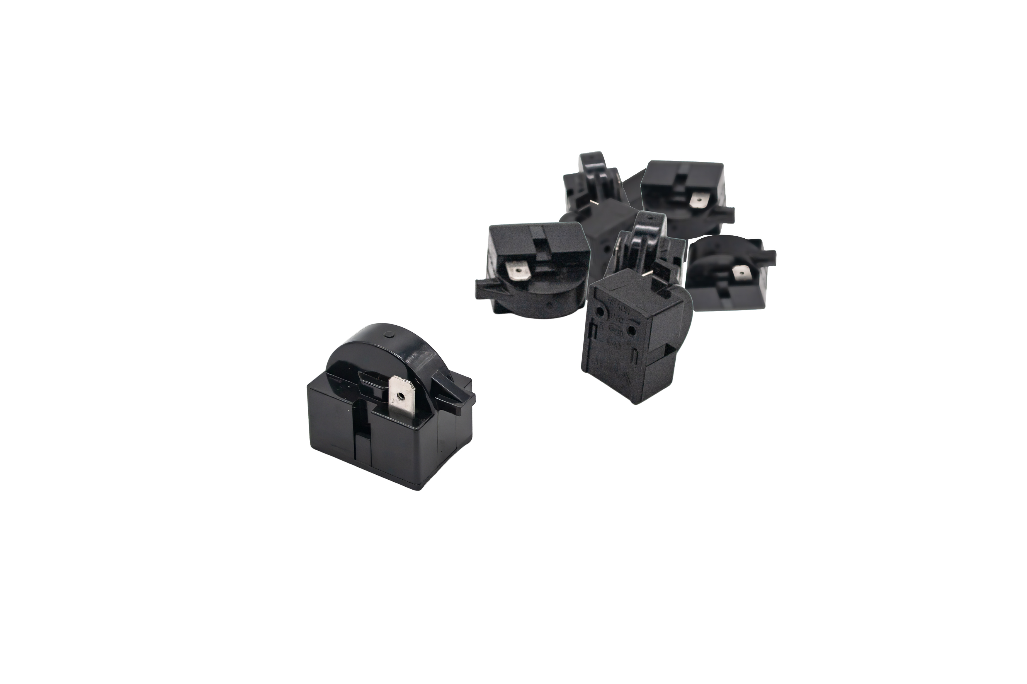 RELAY PTC NEGRO OFERTA