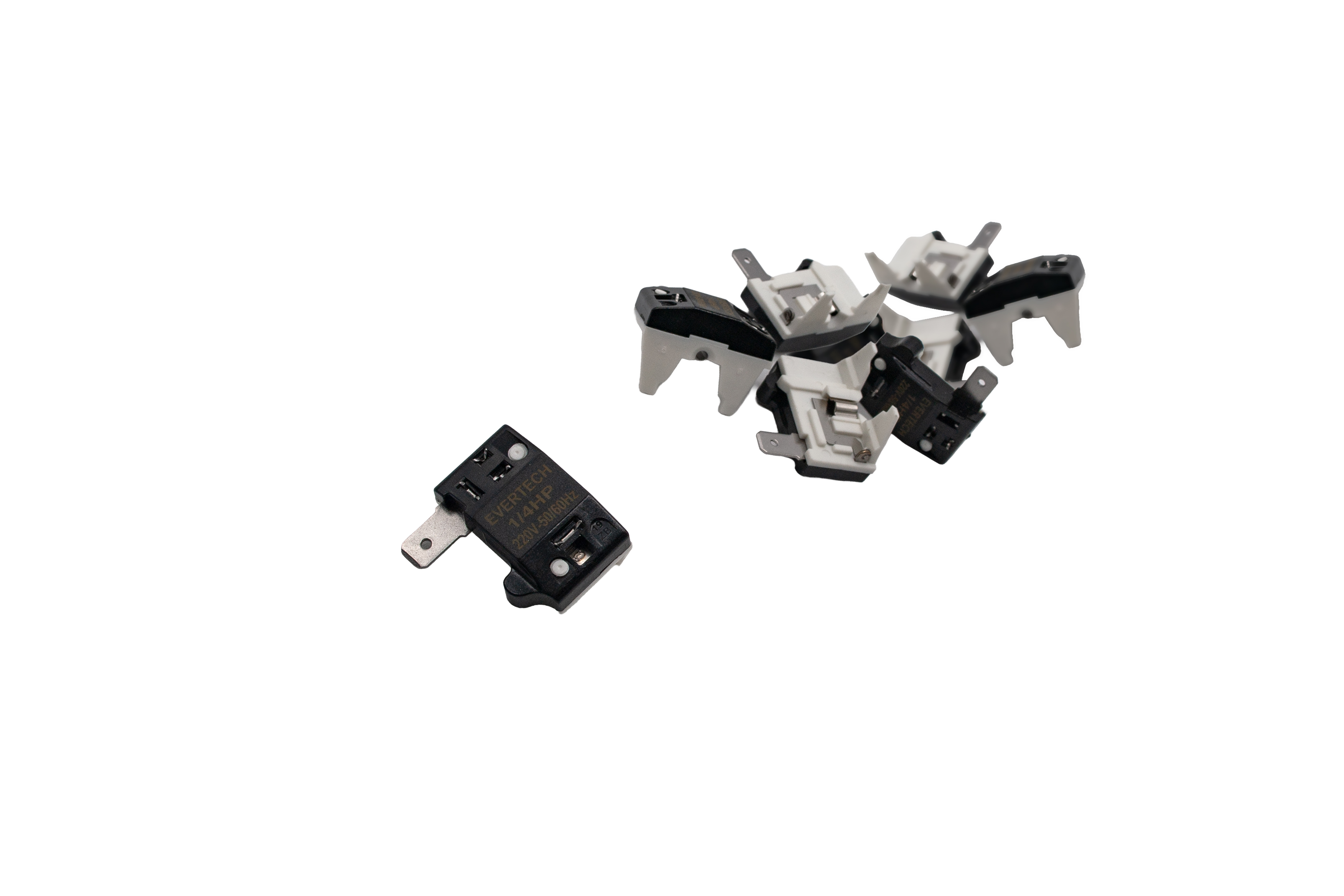 PROTECTOR TERMICO 1/3 HP PTC EVERTECH