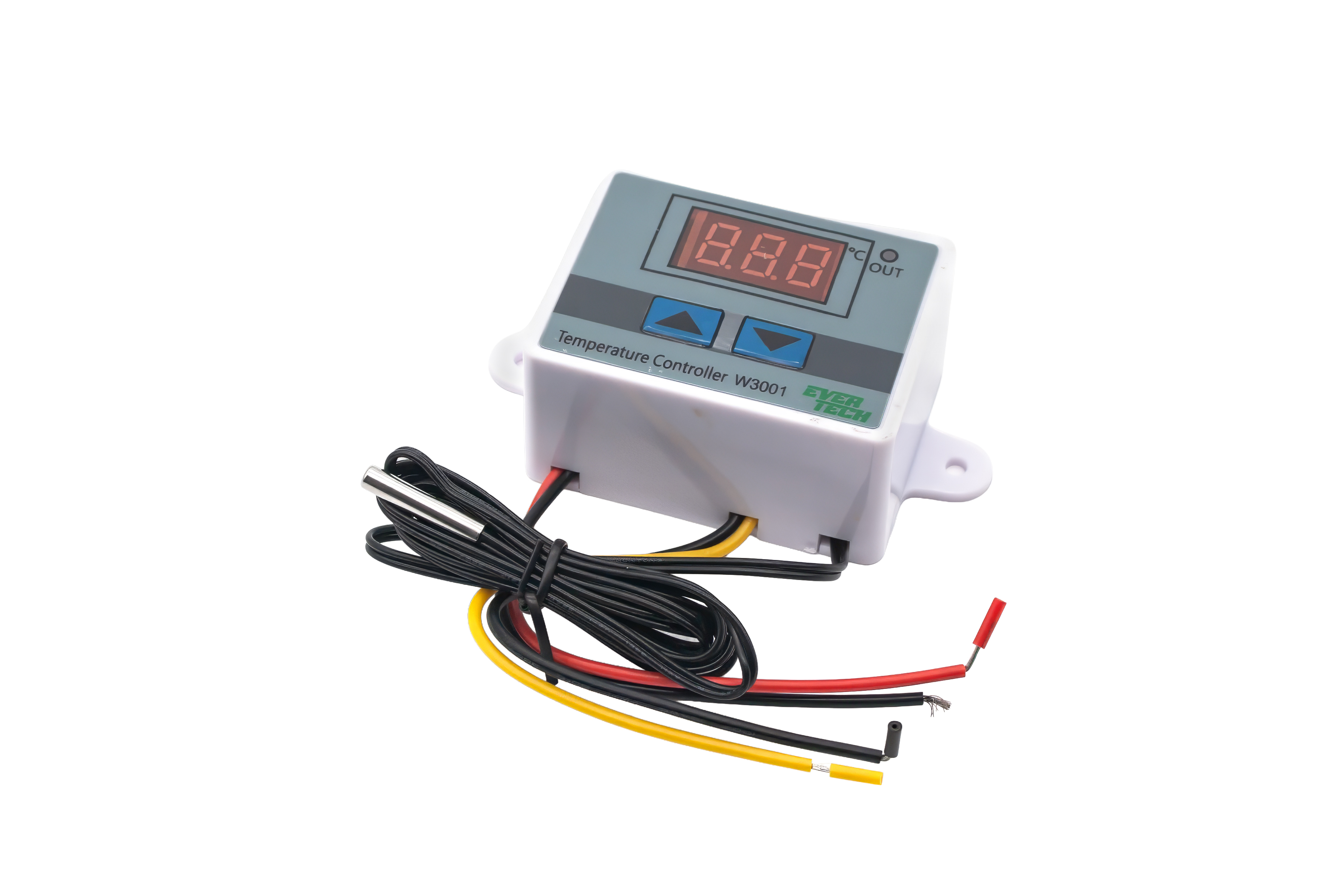 TERMOSTATO DIGITAL W3001