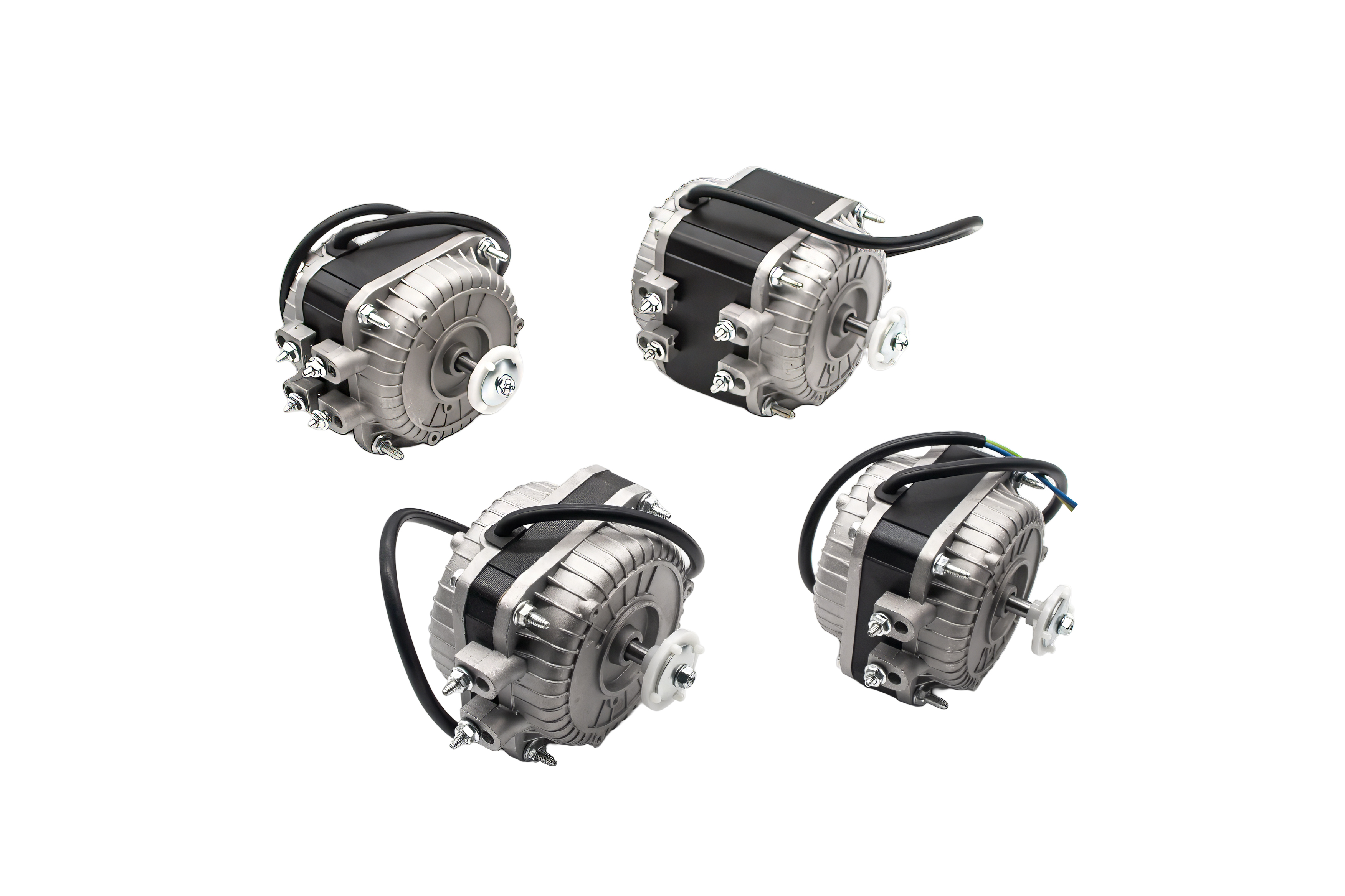 MOTOR Ø30 REFORZ. 34W 100% COBRE  EVERTECH