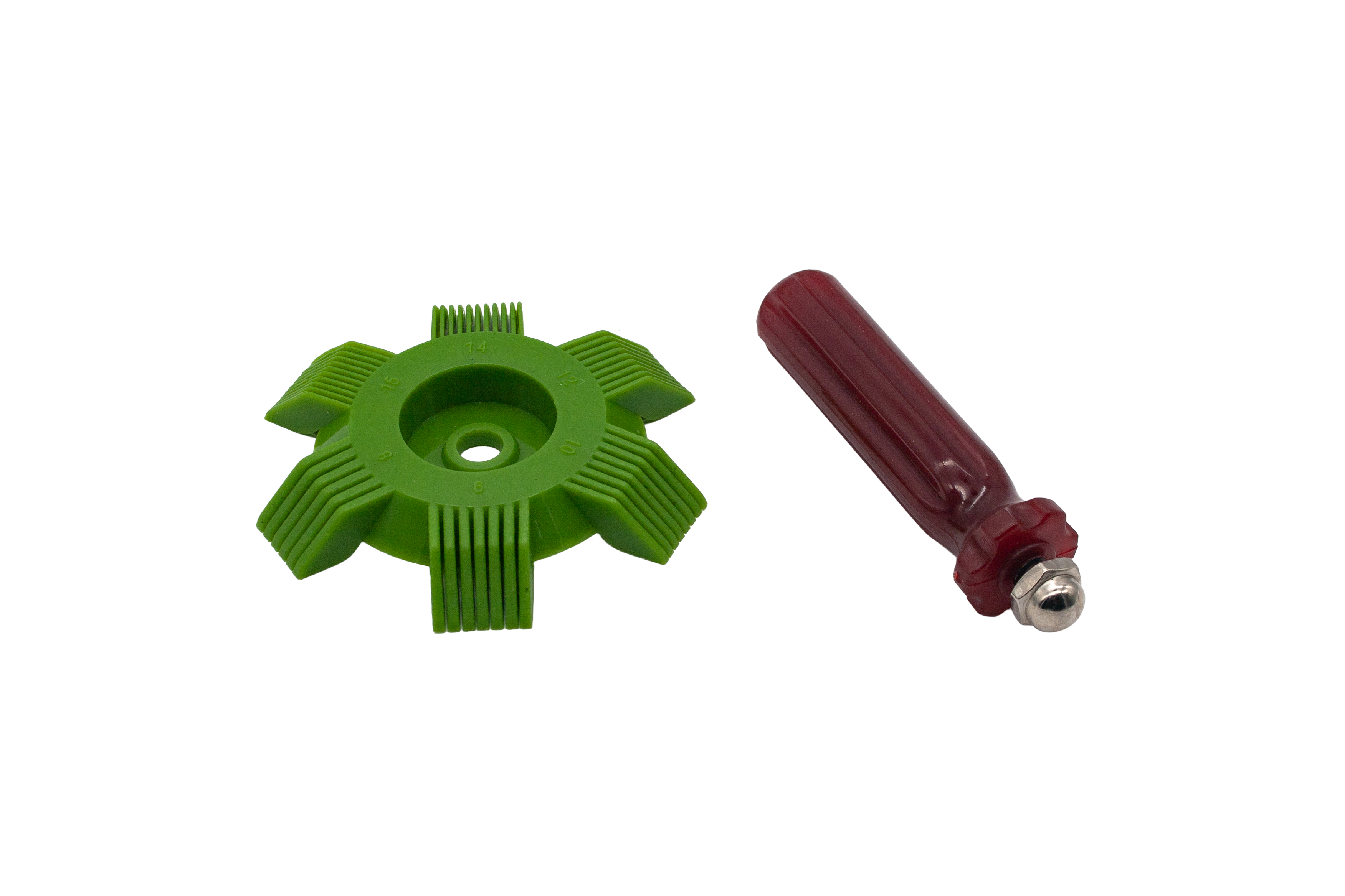 PEINE CODENSADOR PLASTICO CT351 EVERTECH