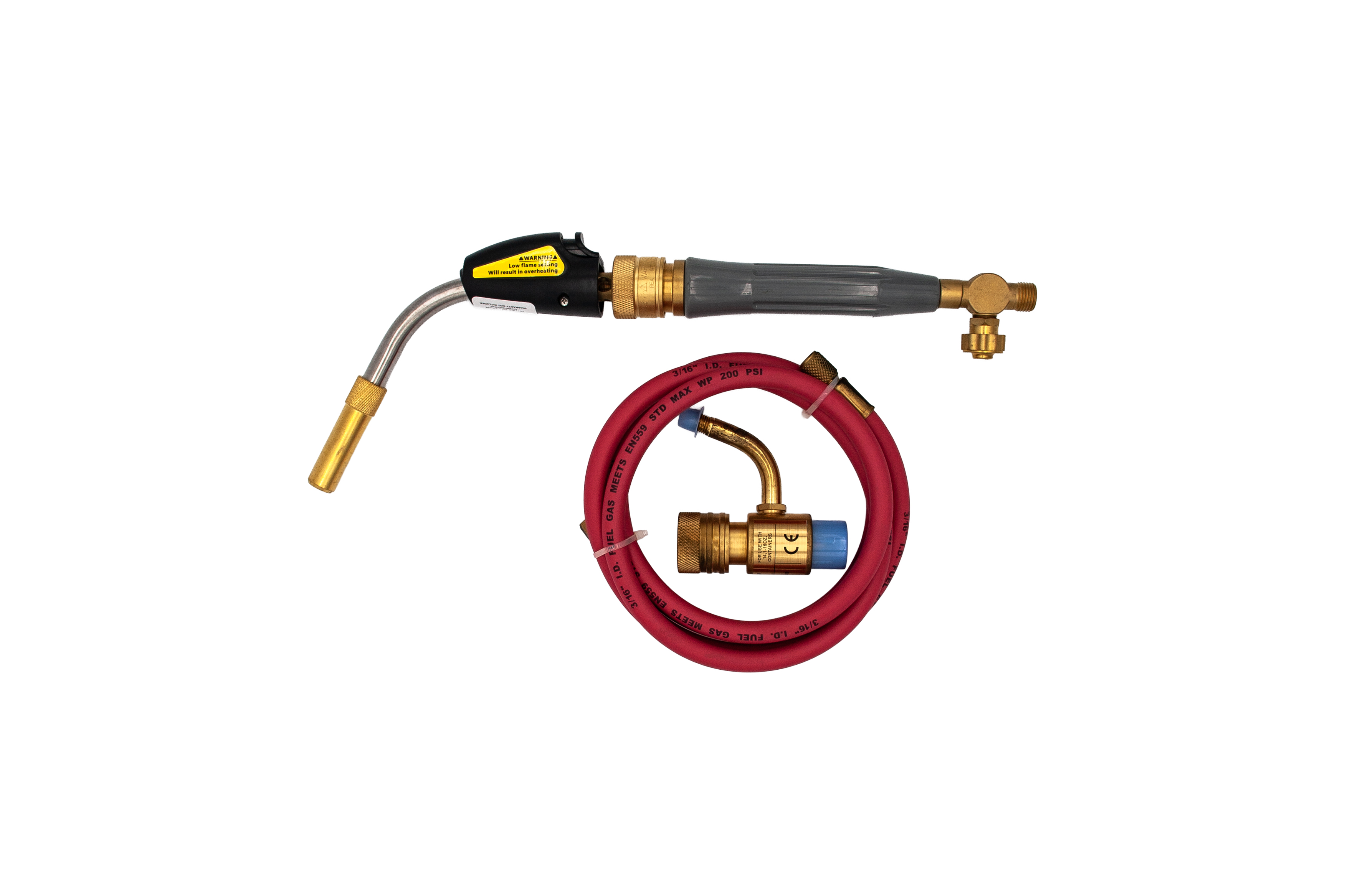 SOPLETE C/ MANGUERA SUPER PRO EVERTECH