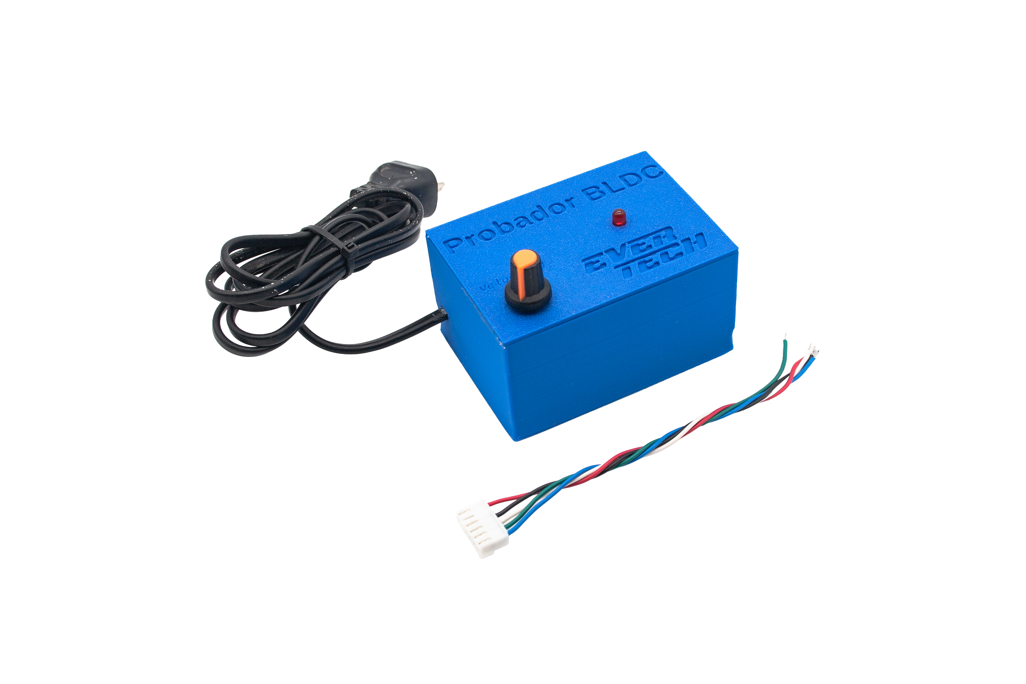 PROBADOR MOTOR FORZADOR INVERTER A.A