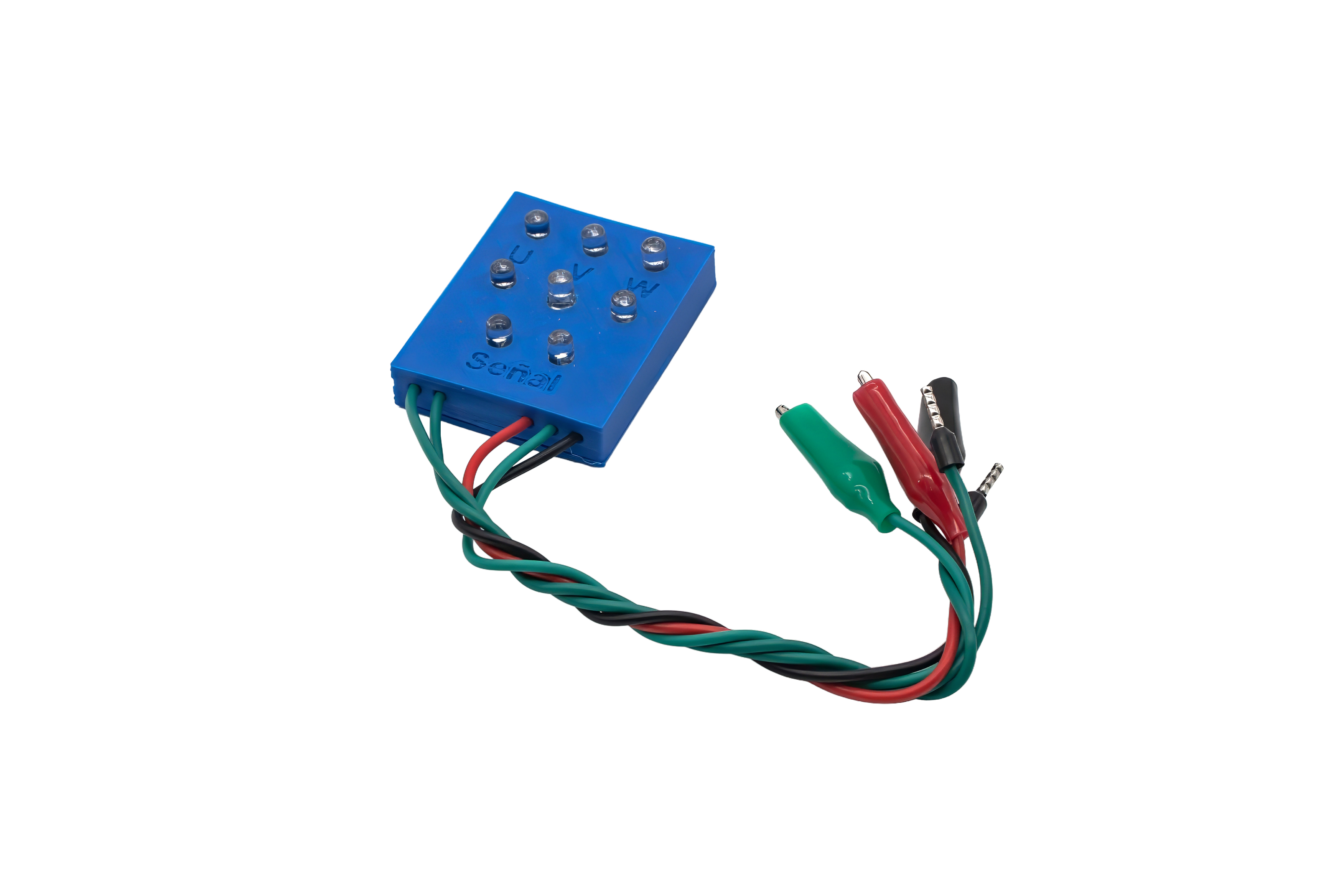 PROBADOR SEÑAL AIRE INVERTER