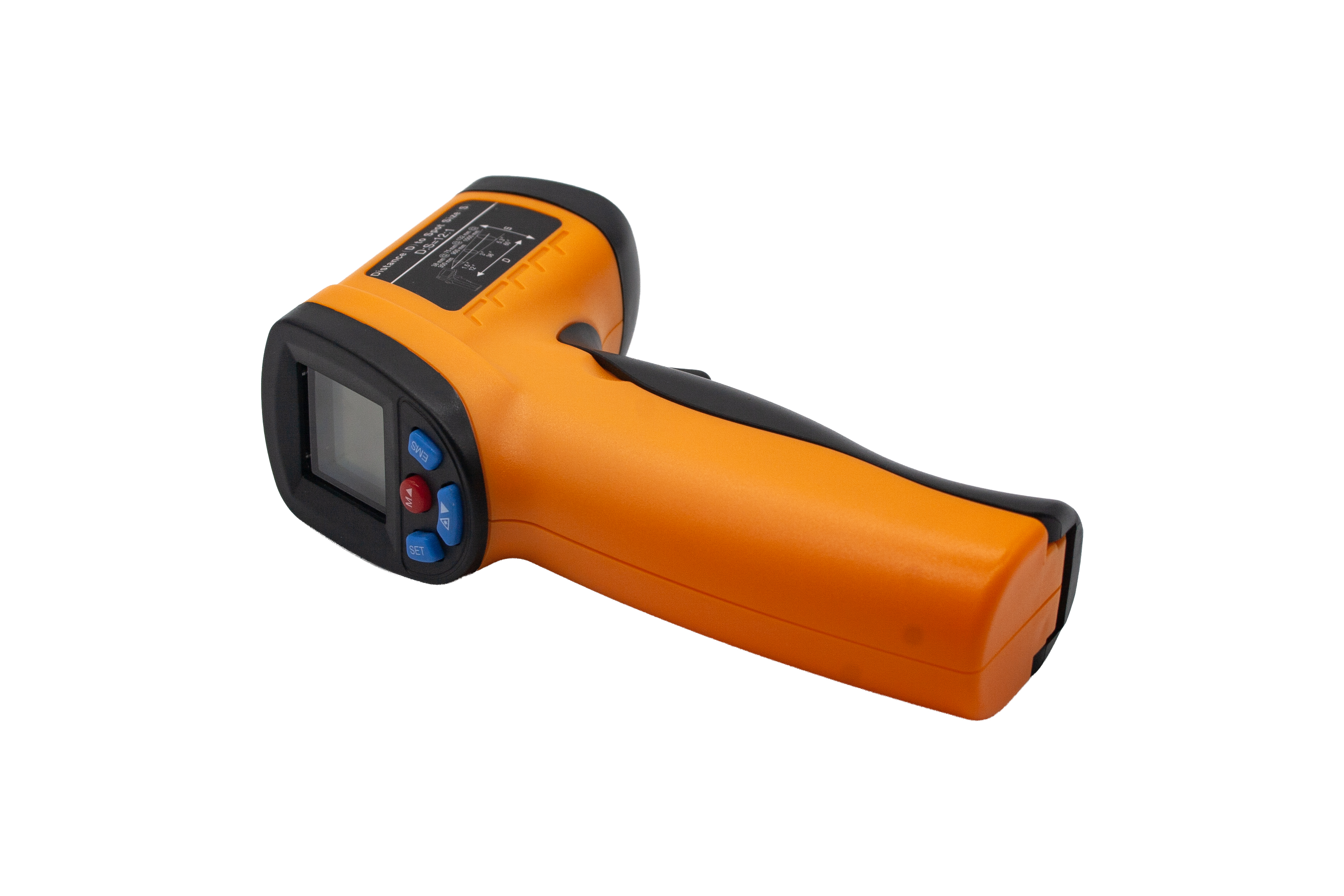 TERMOMETRO PUNTERO LASER EVERTECH