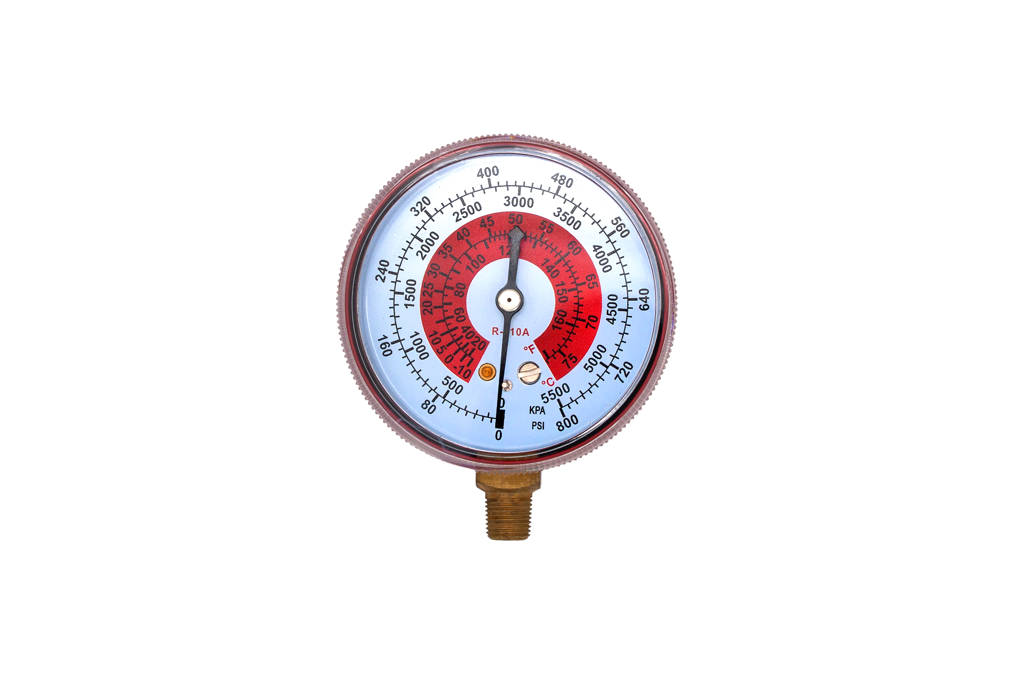 MANOMETRO ALTA R-410 EVERTECH