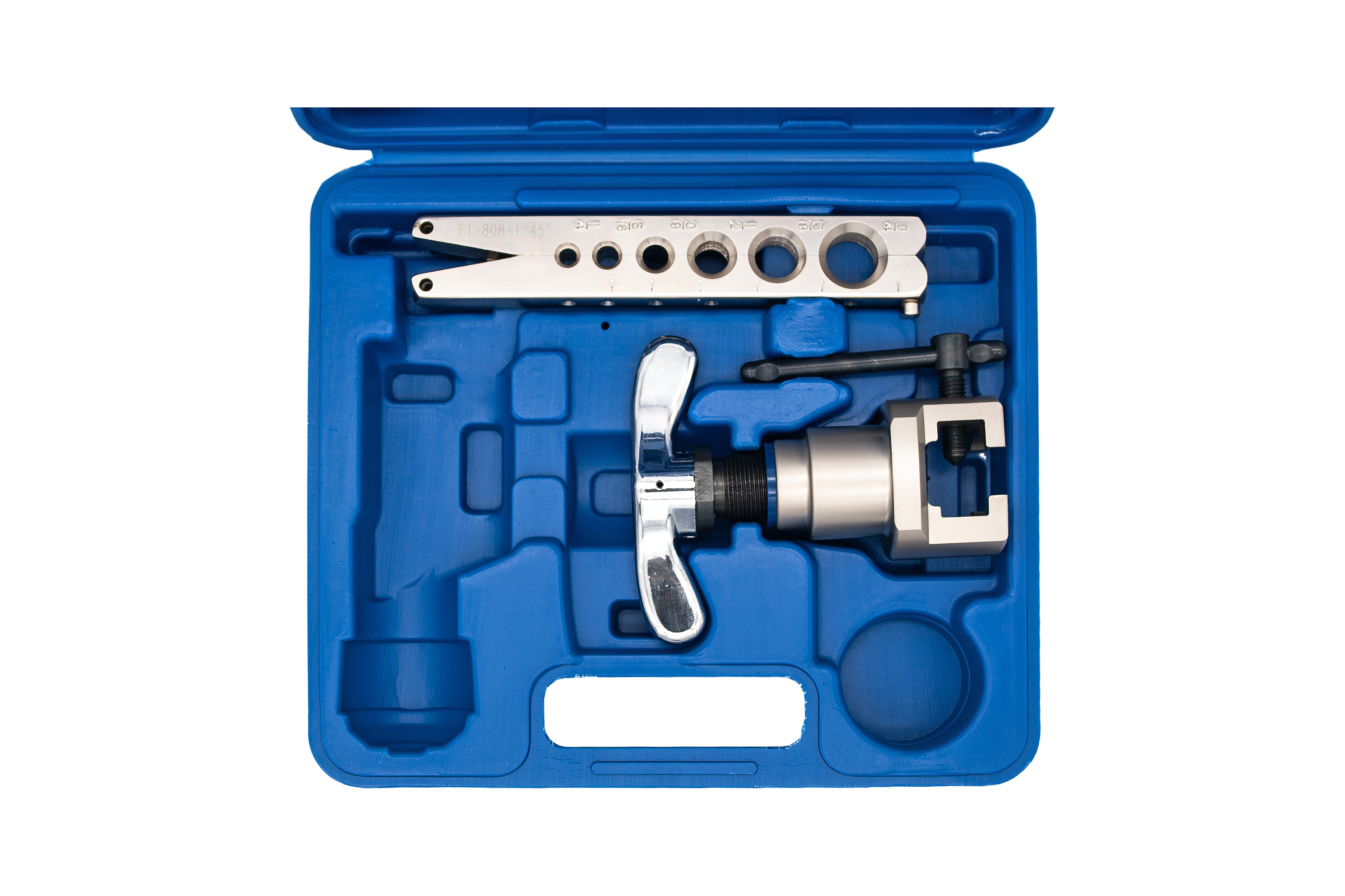 PESTAÑADORA PLUS EVERTECH LINEA AZUL