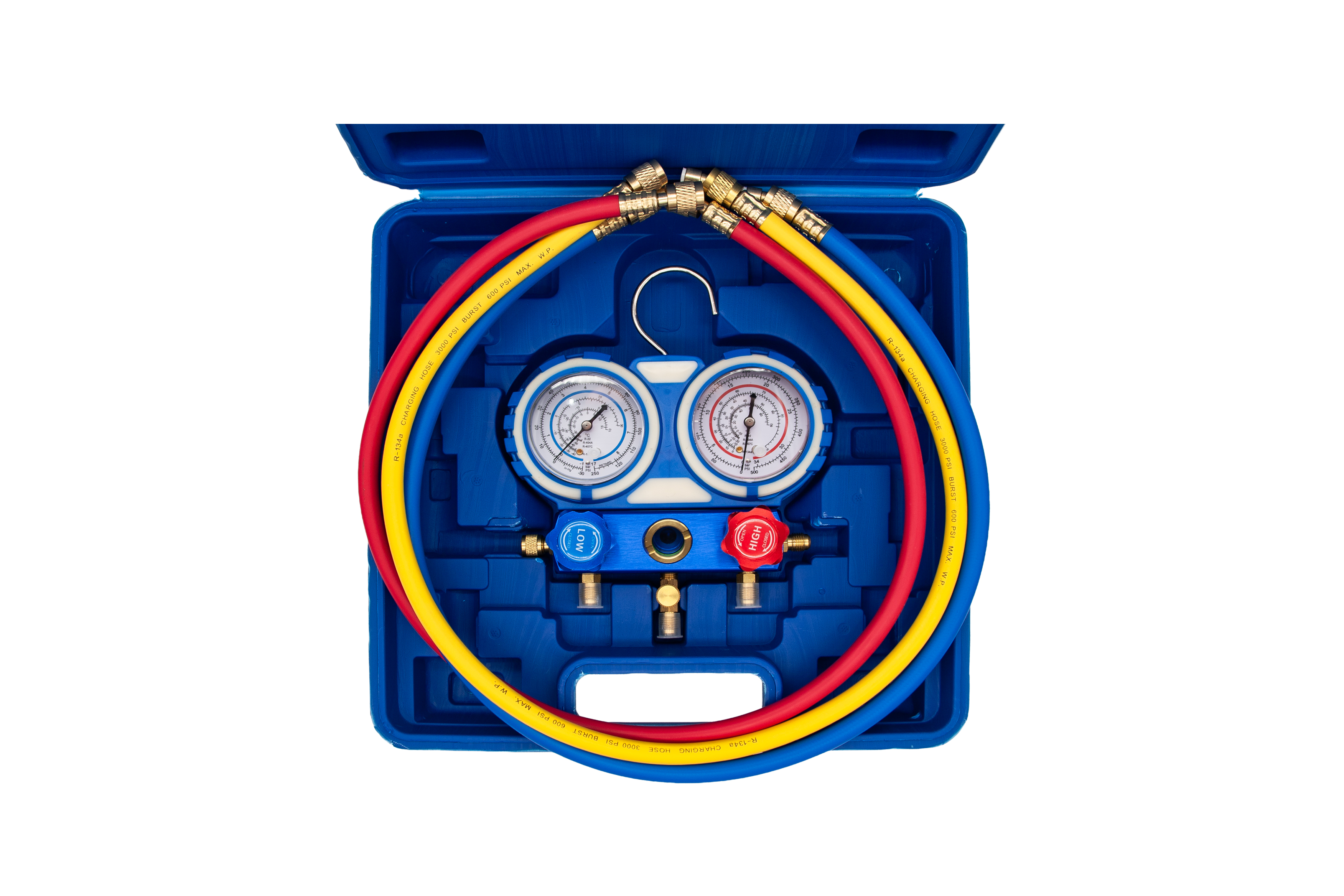 MANIFOLD EVERTECH MG2 LINEA AZUL R22