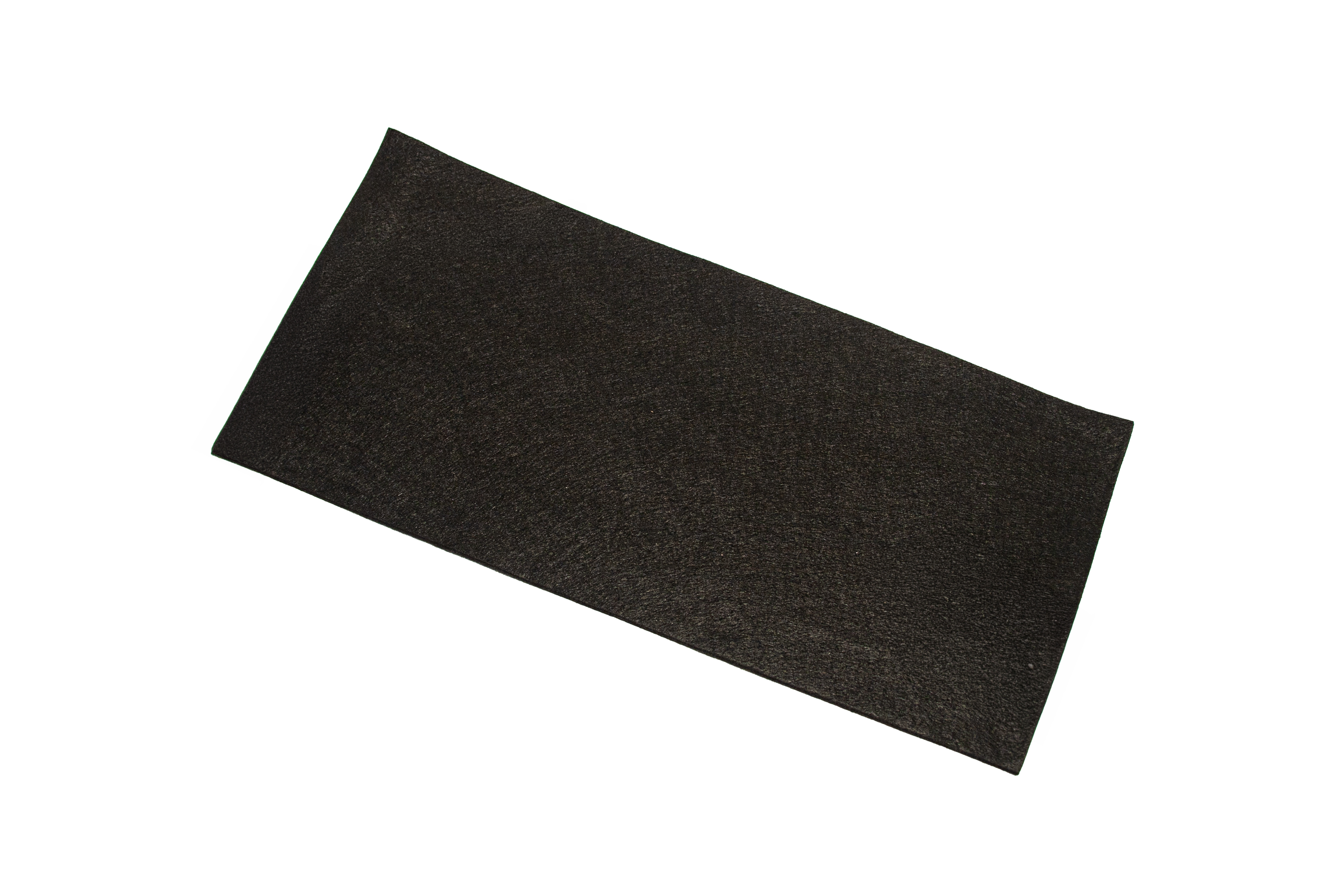 MANTA IGNIFUGA NEGRA 25X50 EVERTECH