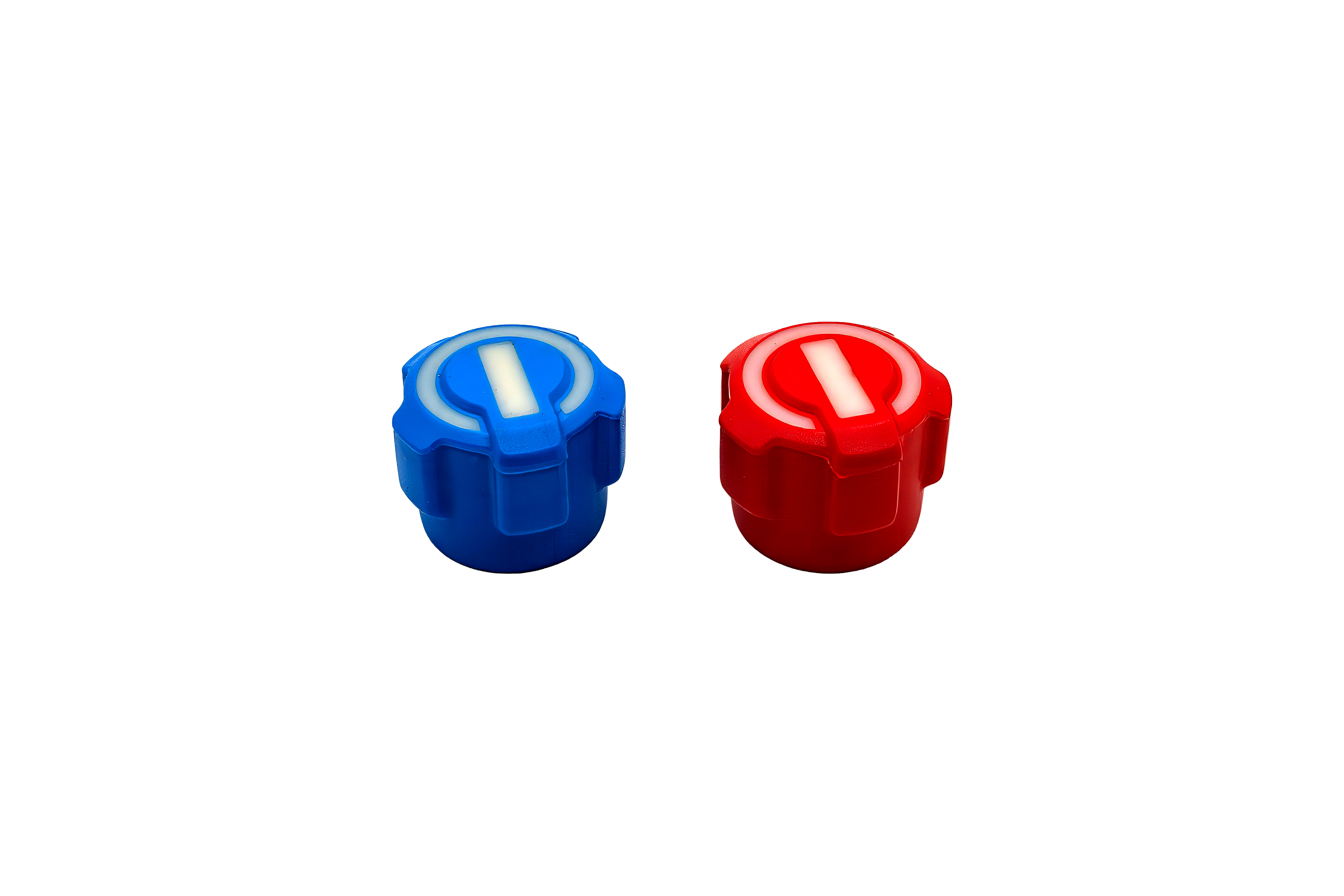 PERILLA MANIFOLD LINEA AZUL MG2