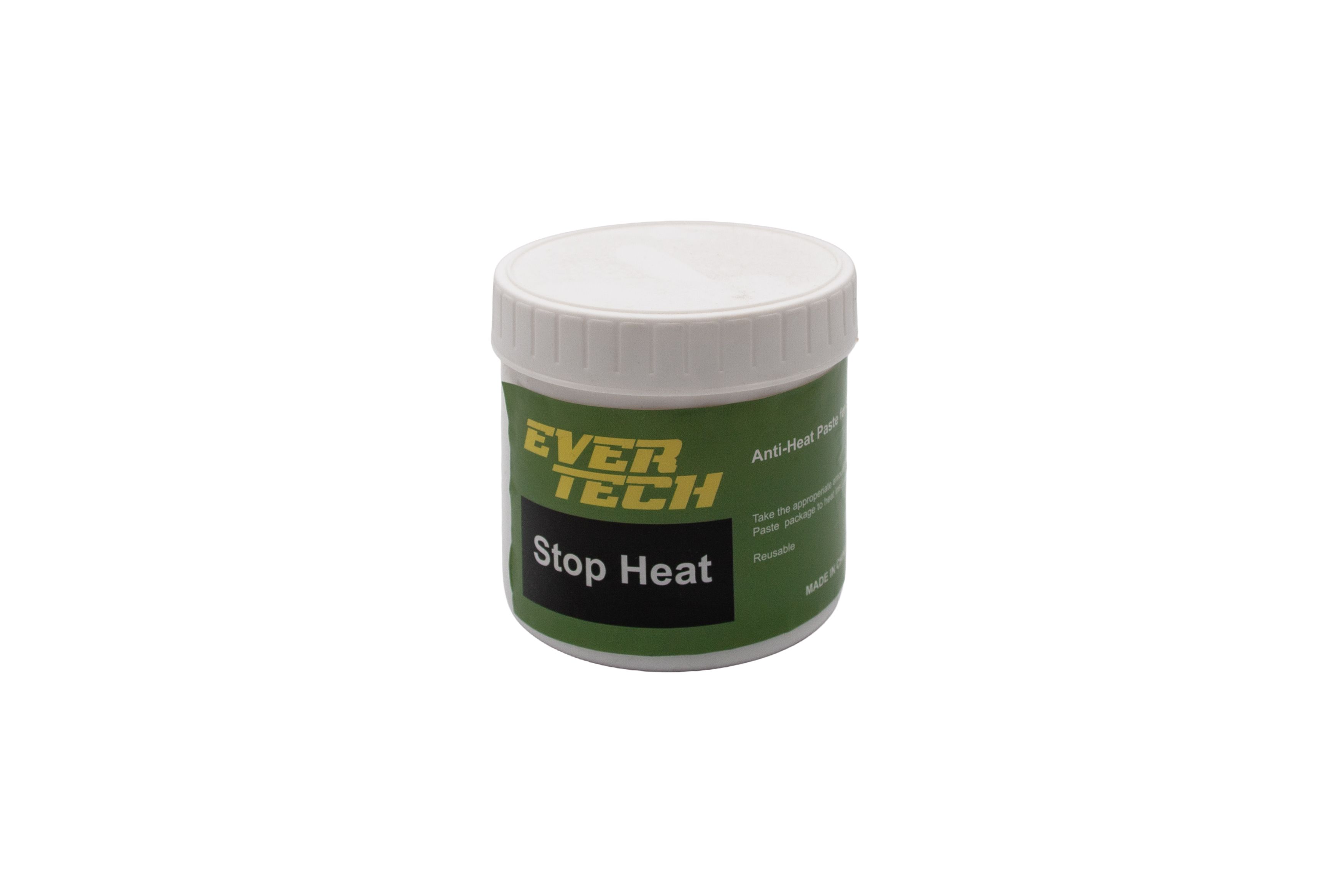 PASTA TERMICA AISLANTE TEMP. EVERTECH 500GR