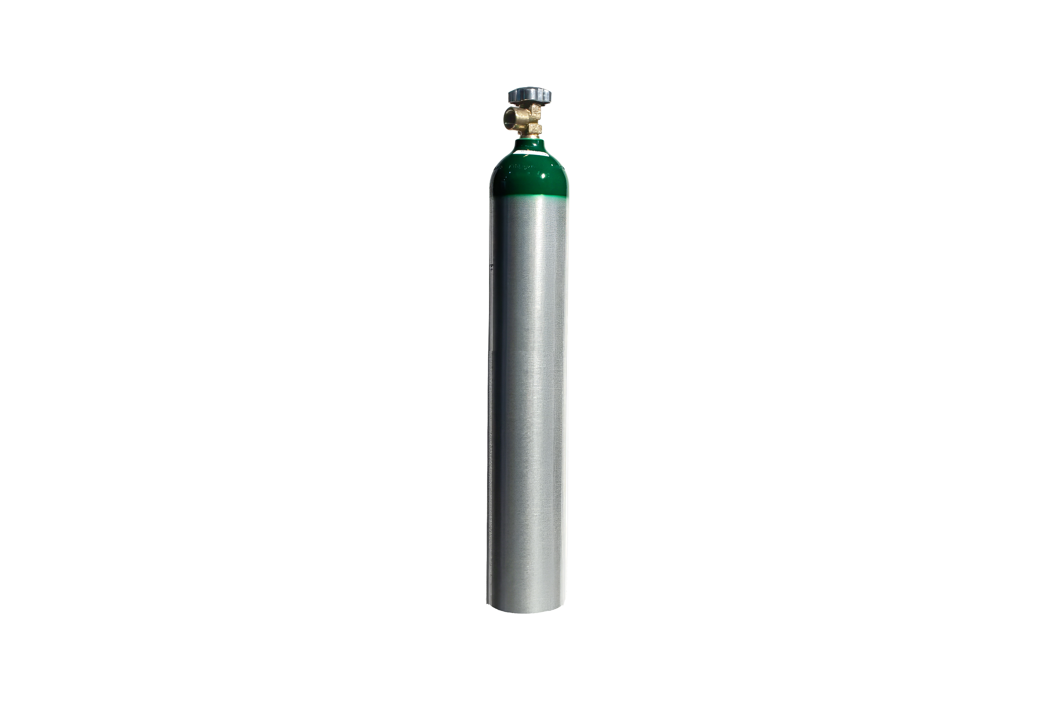 TUBO N2 ALUMINIO 1MT