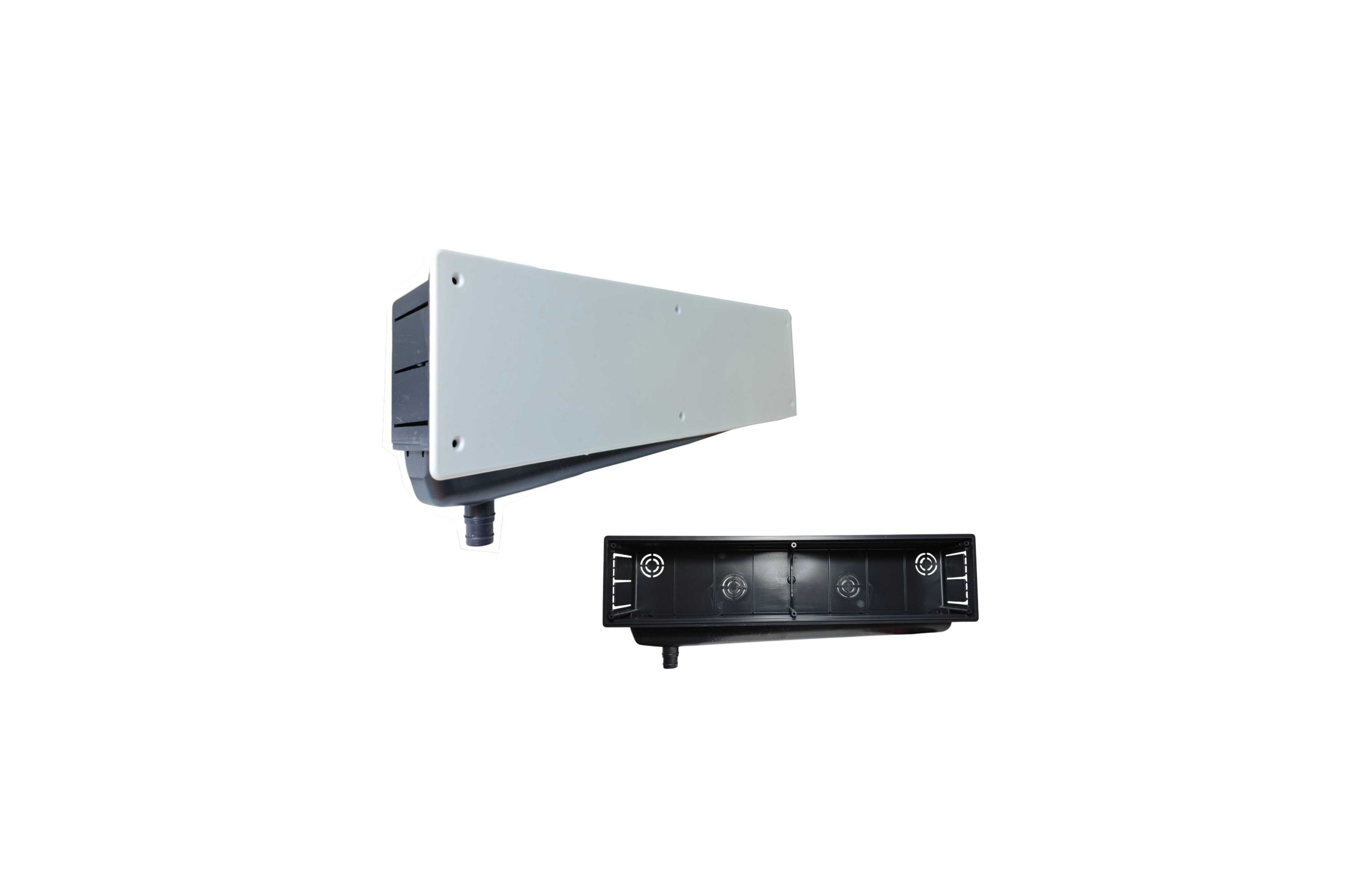 CAJA PREINSTALACION VERT SARSA EC