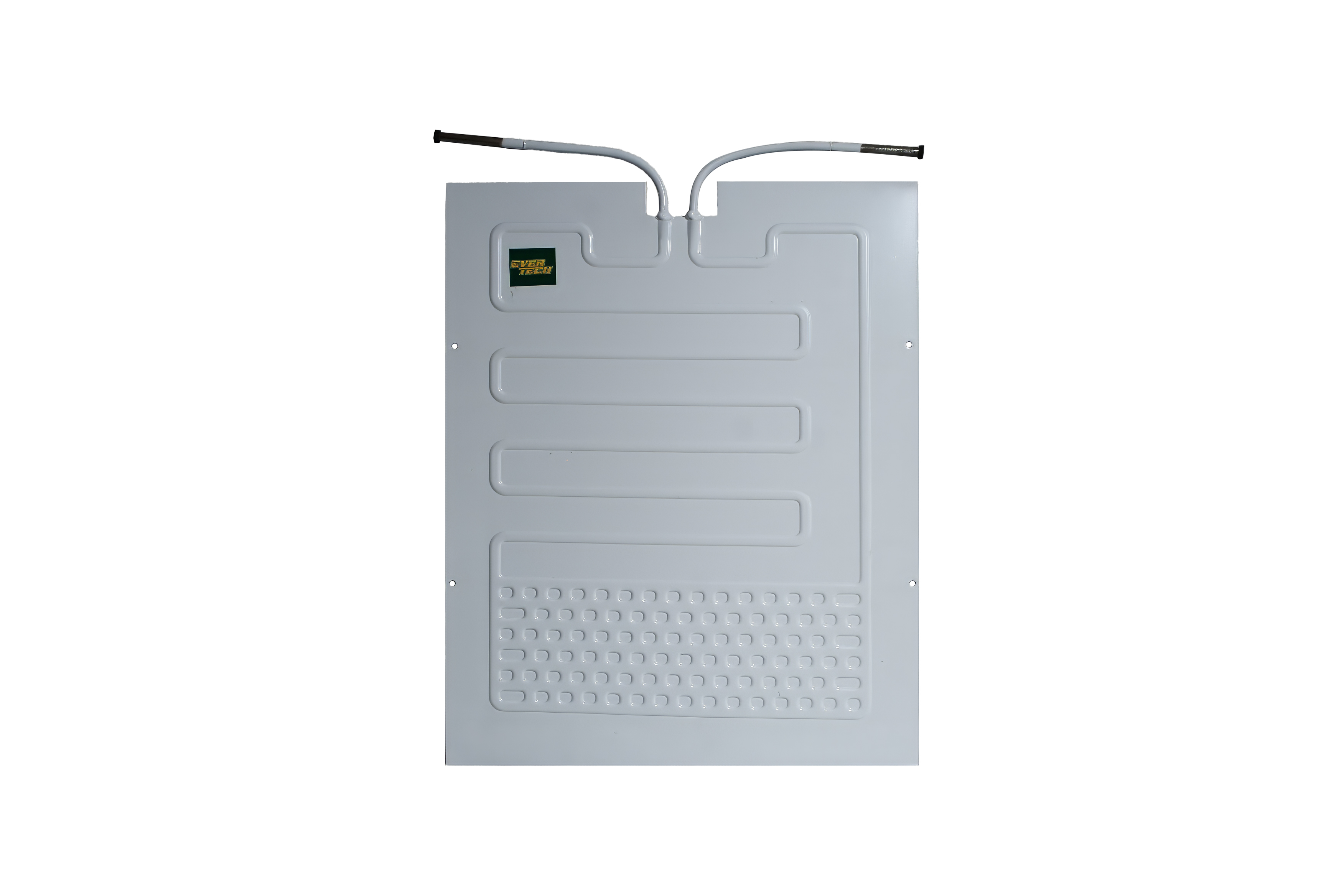 PLACA ESTAMPADA ANCHO 500*400 ALTO EVERTECH