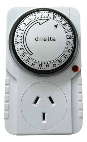 Timer DIEHL multimat DILETTA 16A enchufe