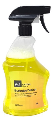BURBUJAS DETECT ANTON CHEM