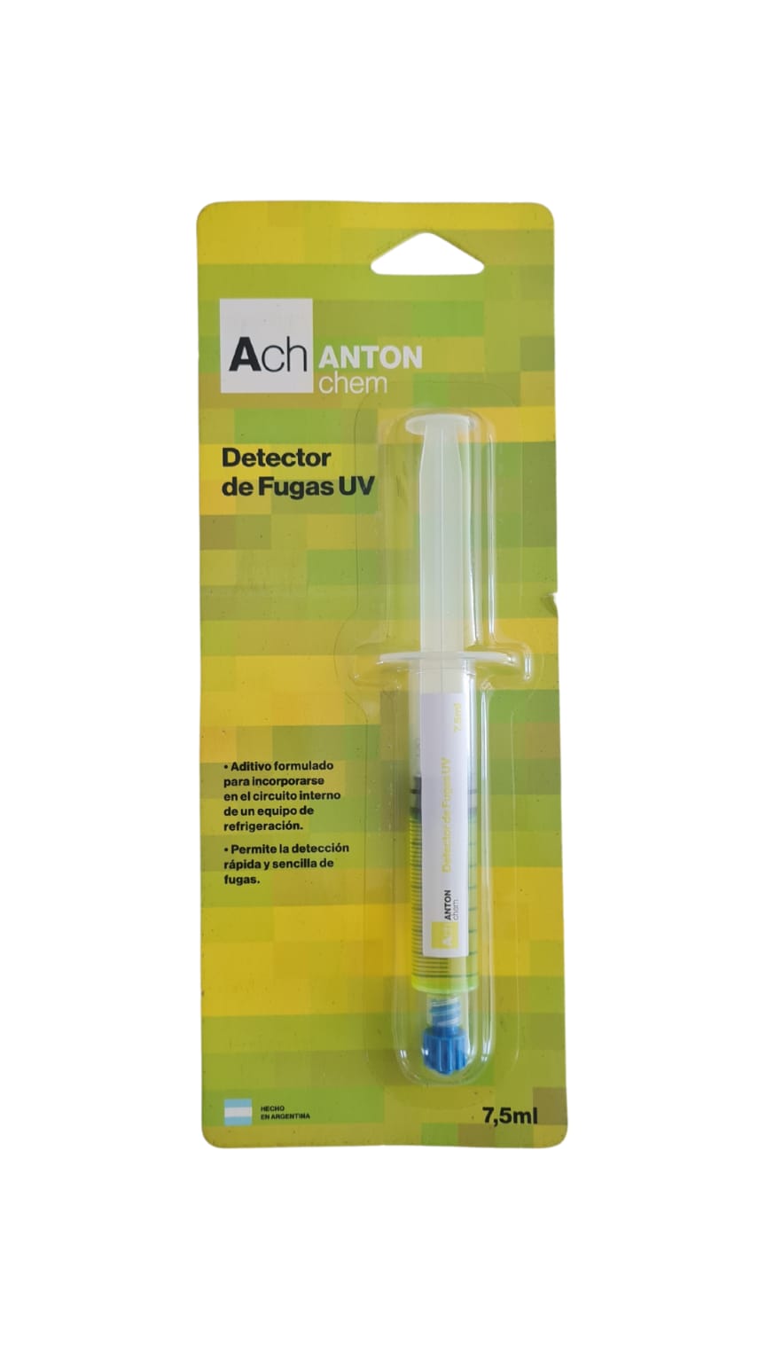 DETECTOR DE FUGAS UV ANTON CHEM