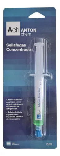 SELLAFUGAS CONCENTRADO ANTON CHEM JERINGA 6ML