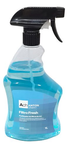 ANTON CHEM FILTRO FRESH