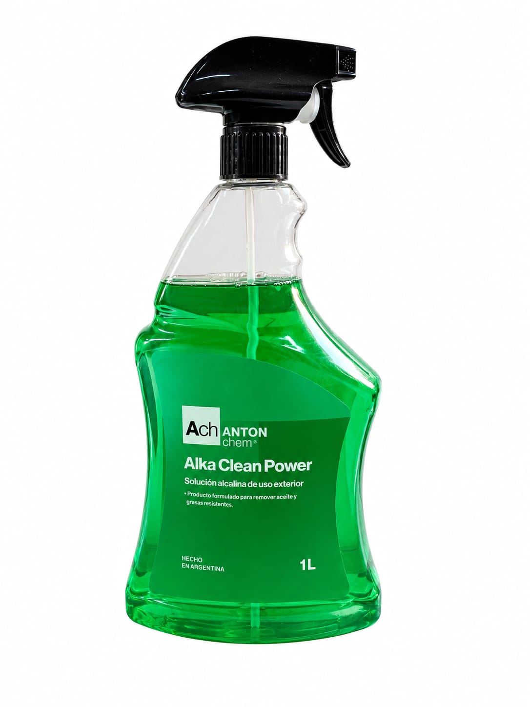 ANTON CHEM ALKA CLEAN POWER