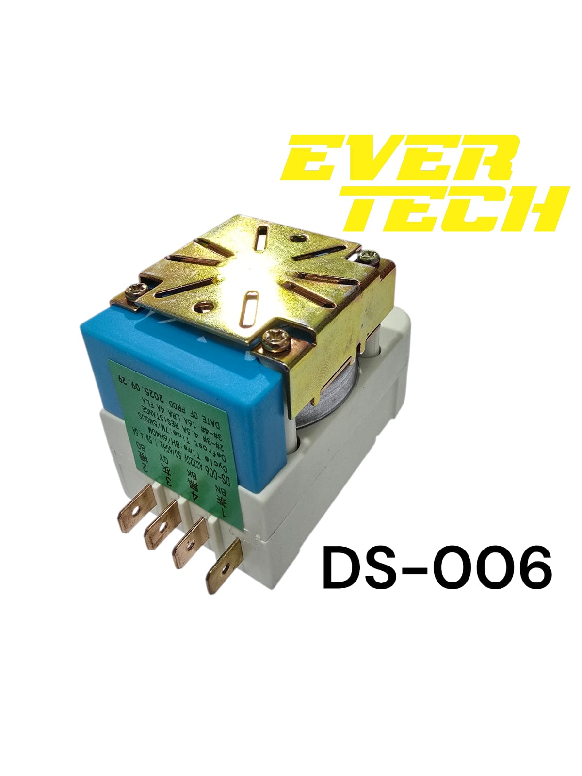 TIMER NOFROST DS-006 8H7M