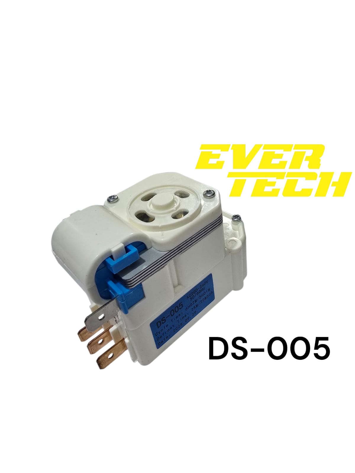TIMER NOFROST DS-005 6H25M