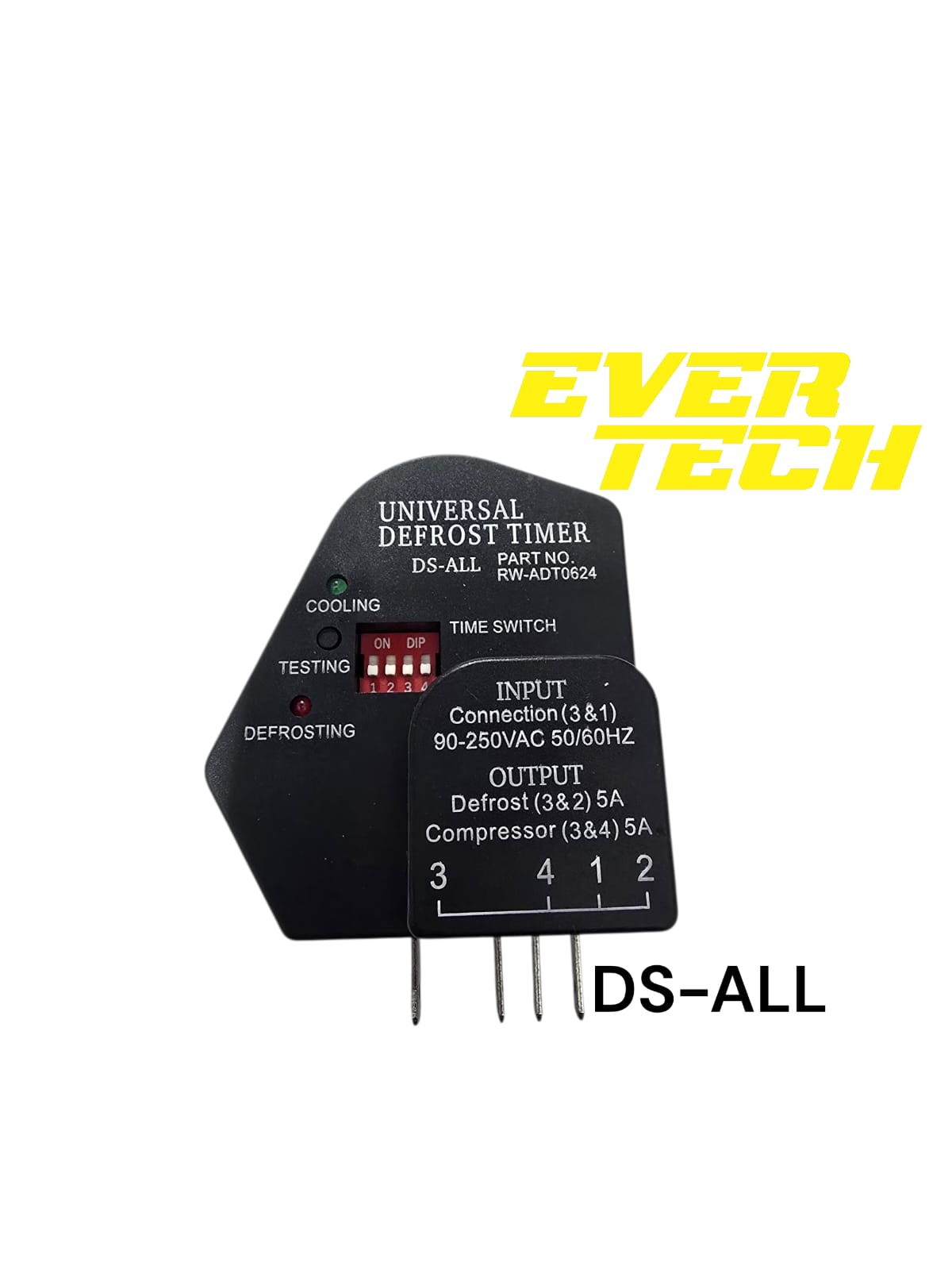 TIMER DEFROST  UNIVERSAL DS-ALL