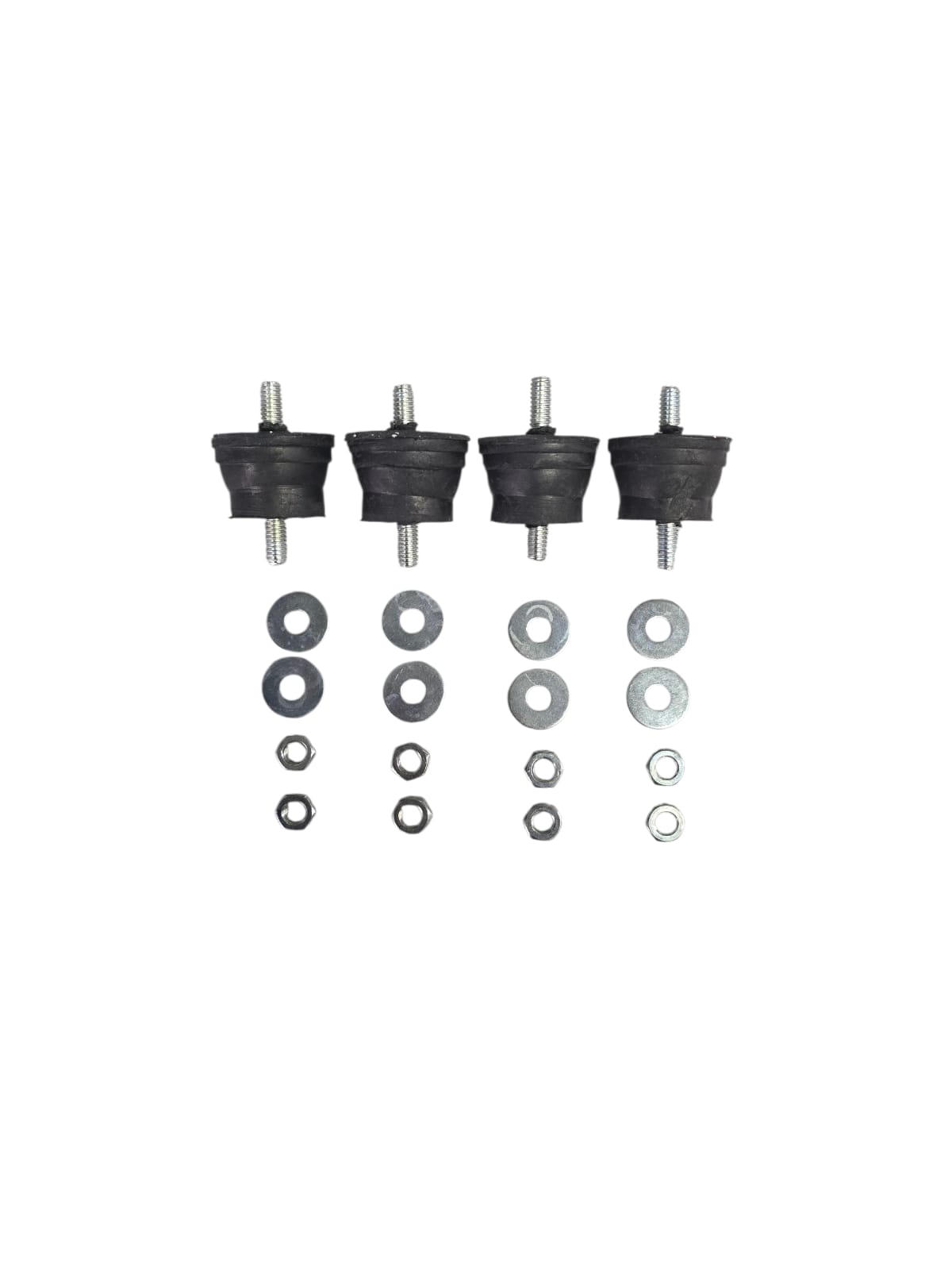 KIT SOPORTE SPLIT GOMA MENSULA