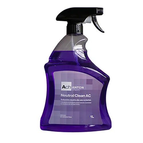 ANTON CHEM NEUTRAL CLEAN AC