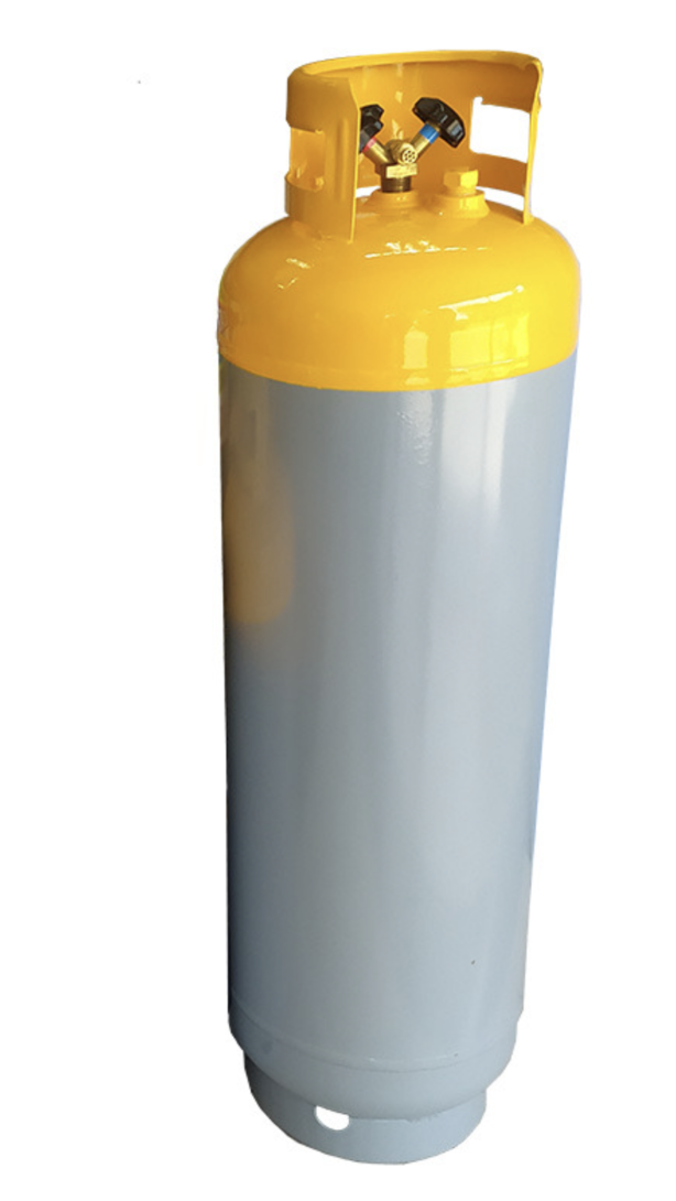 GARRAFA P/ RECUPERADORA SIN SENSOR 60KG
