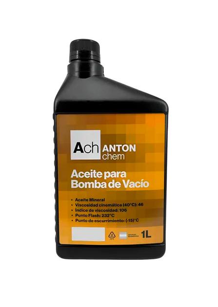 ACEITE BOMBA DE VACIO ANTON
