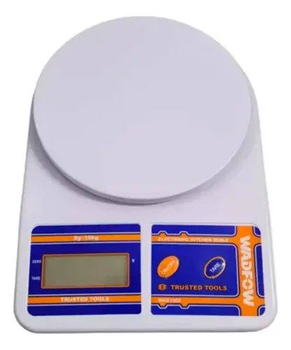 BALANZA TIPO COCINA 10KG