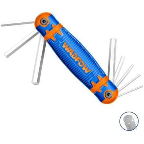 LLAVE ALLEN NAVAJA 8 PZS