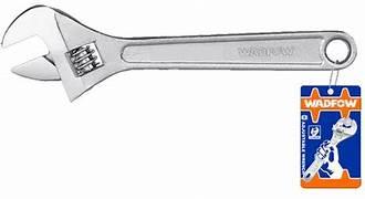 LLAVE FRANCESA 8"