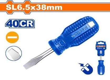 DESTORNILLADOR CHICO PLANO 38MM