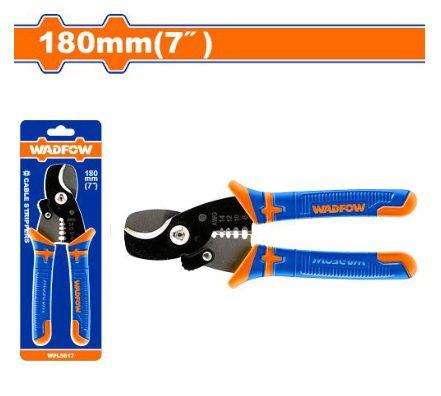 PINZA PELACABLES 7''