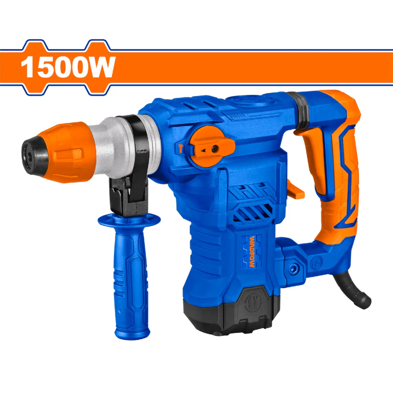 ROTOMARTILLO SDS PLUS 1500W C/MALETIN